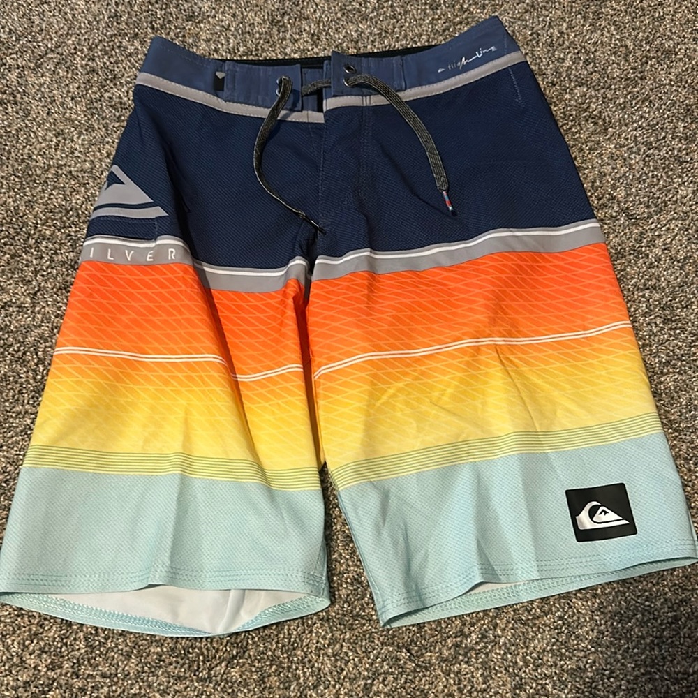 Quicksilver boardshorts